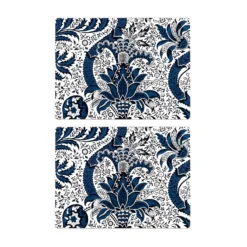 Indian Indigo Placemat 2-pack