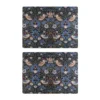 Strawberry Thief Placemat 2-pack