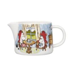 Arabia Moomin Afternoon In The Lounge Jug