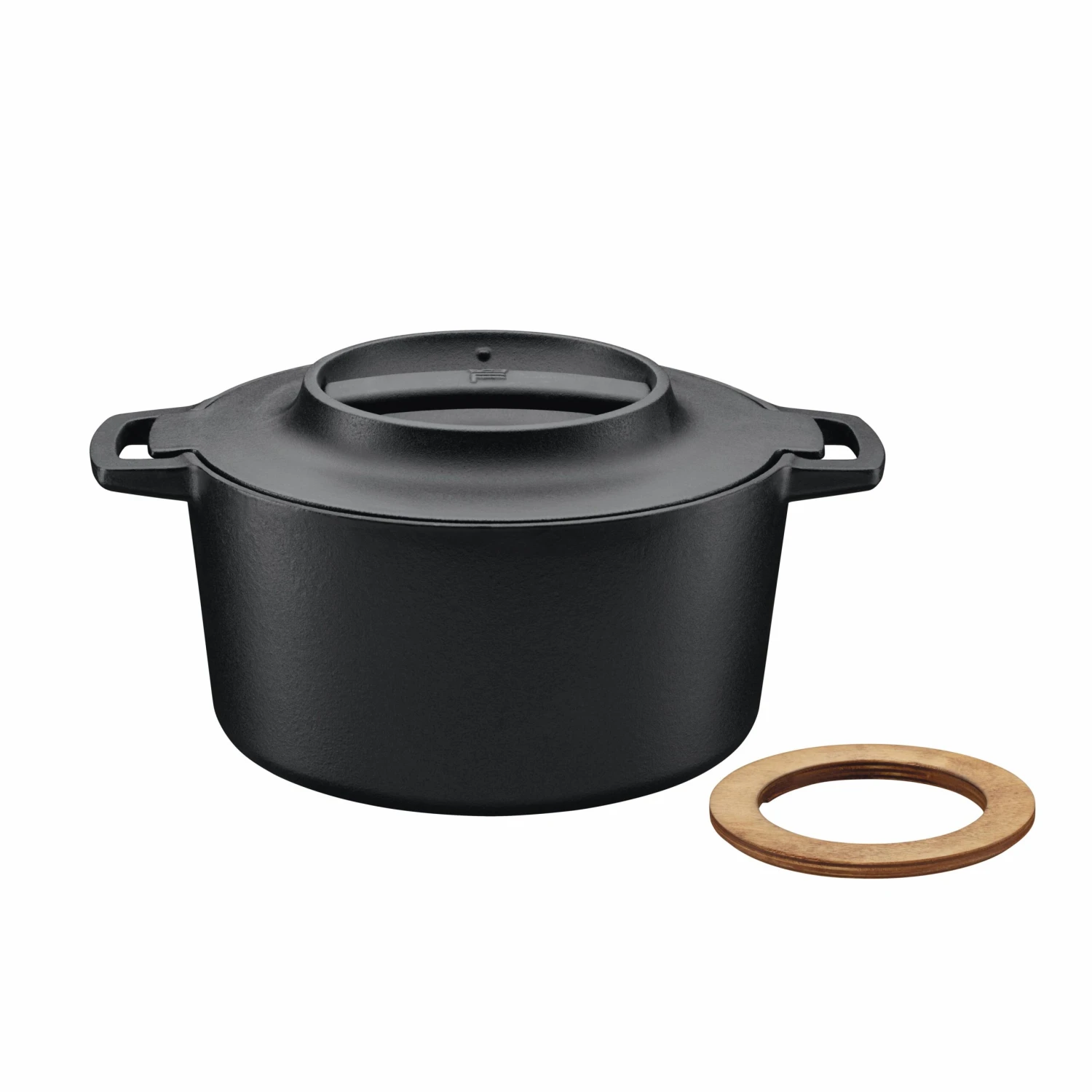 Fiskars Norden Braadpan Gietijzer 3 Fiskars Norden Braadpan Gietijzer - Afbeelding 3