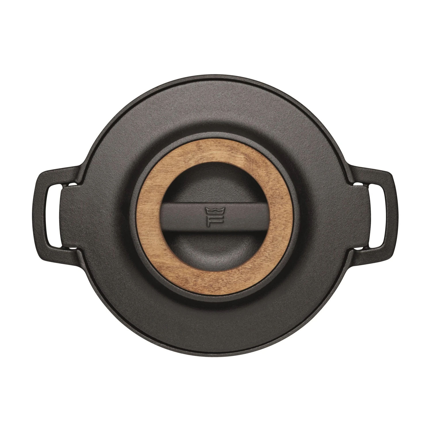 Fiskars Norden Braadpan Gietijzer 4 Fiskars Norden Braadpan Gietijzer - Afbeelding 4