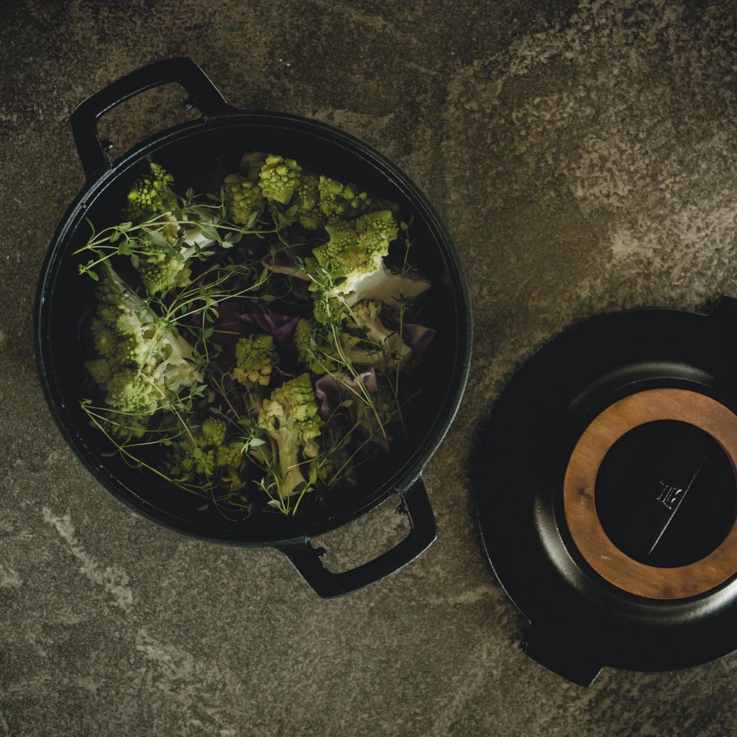 Fiskars Norden Braadpan Gietijzer 6 Fiskars Norden Braadpan Gietijzer - Afbeelding 6