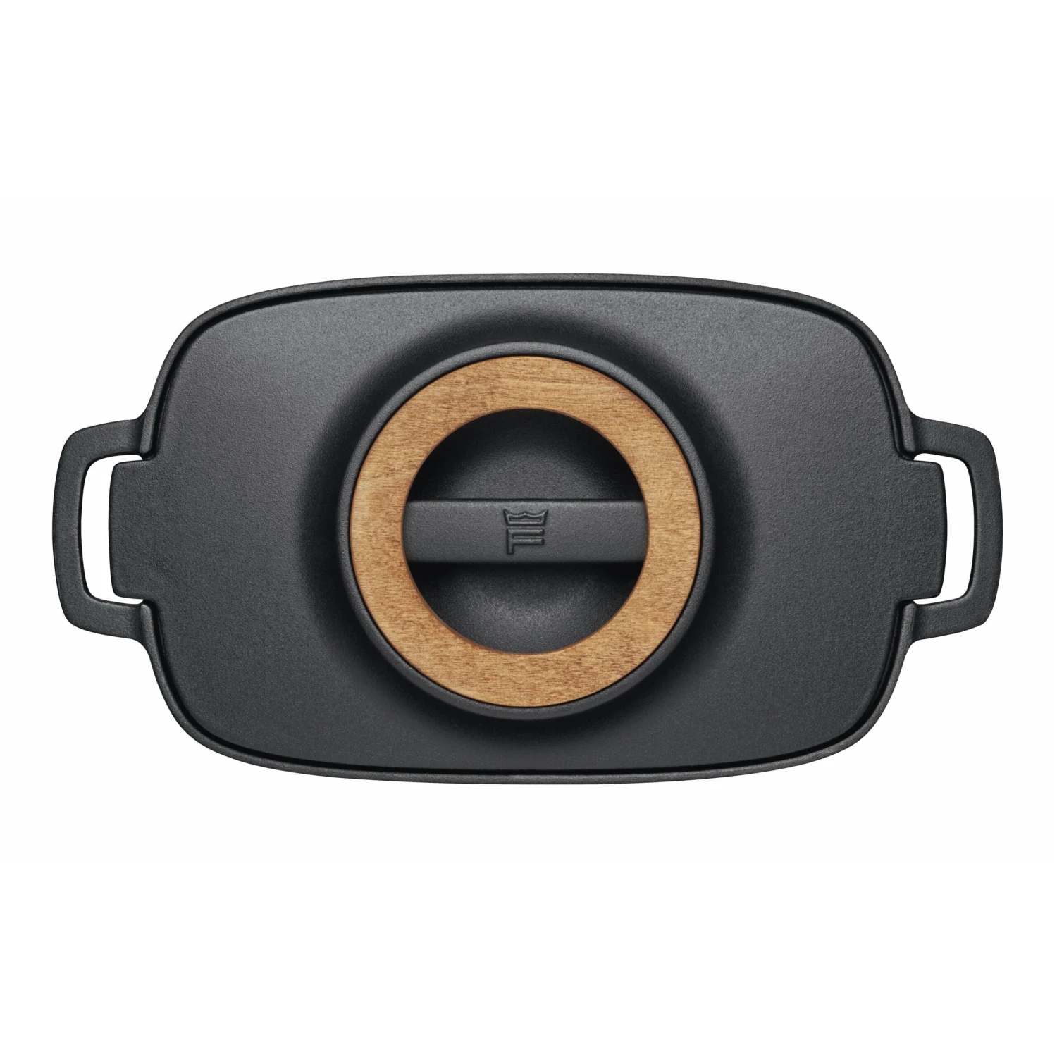 Fiskars Norden Braadpan Gietijzer Ovaal 3 Fiskars Norden Braadpan Gietijzer Ovaal - Afbeelding 3