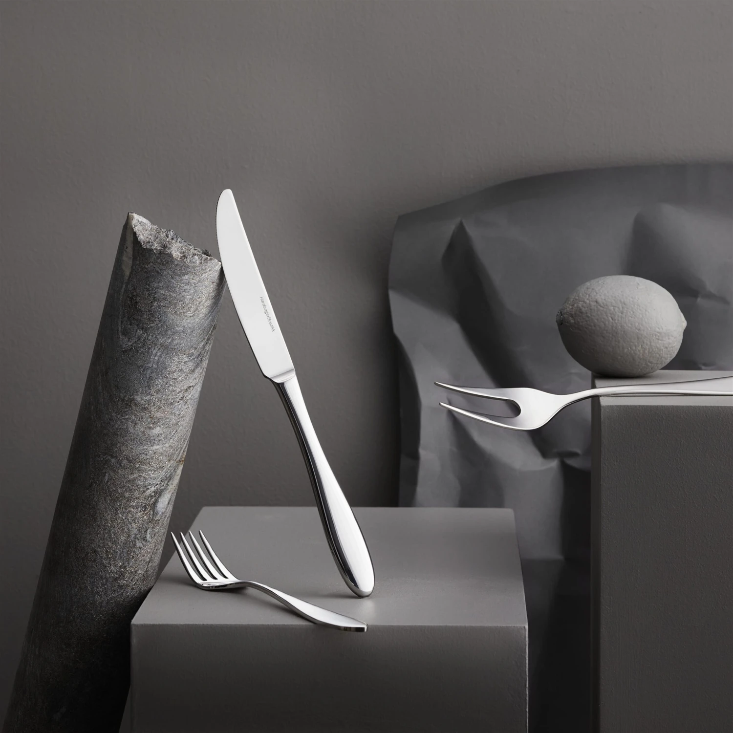 Fjord Dessertlepel 2 Fjord Dessertlepel - Afbeelding 2