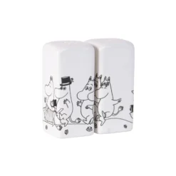 Moominfamilie Zout- En Pepermolen