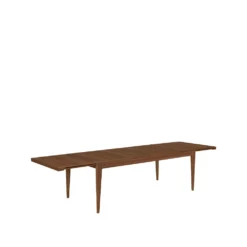 Gubi S-table Eettafel -Filskars Winkel s table extendable walnut extended angle 8325448b1a